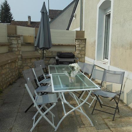 Le Rabelais Villa Thésée Exterior foto