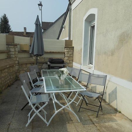 Le Rabelais Villa Thésée Exterior foto